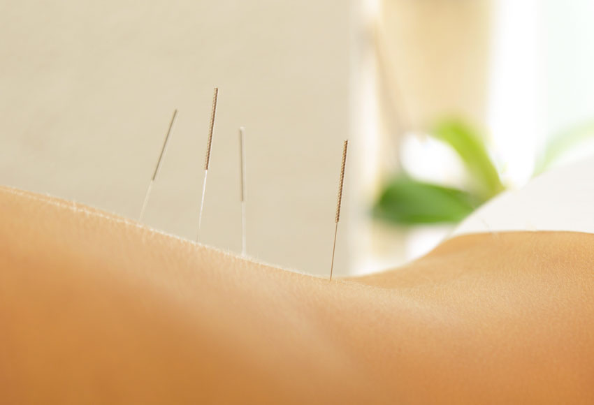 Acupuncture For Gastritis Treatment