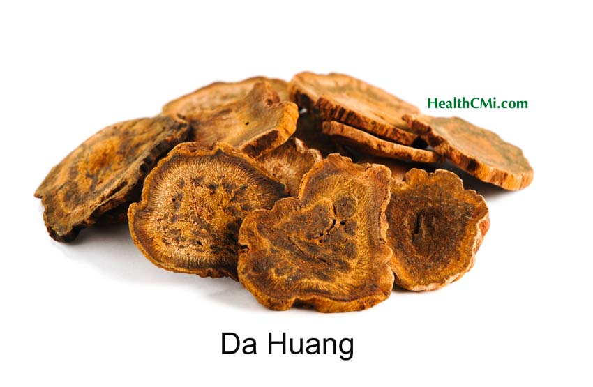 da huang chinese herbal medicine covid