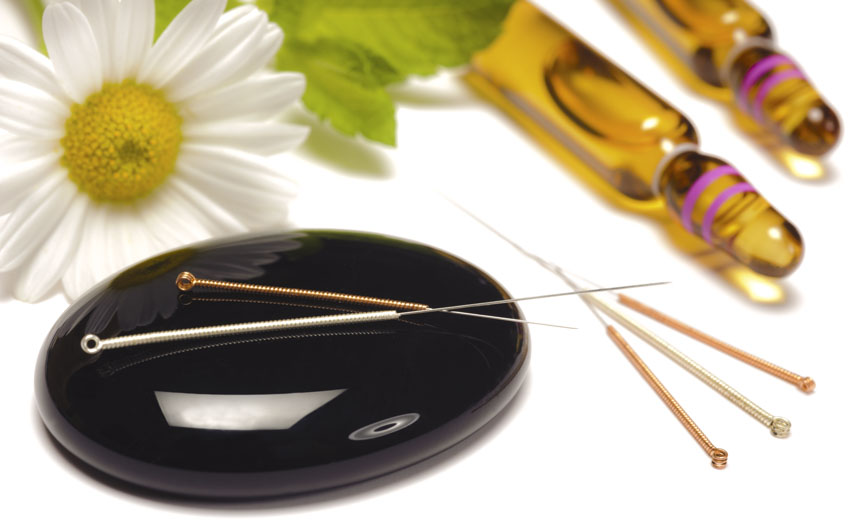 acupuncture and herbs