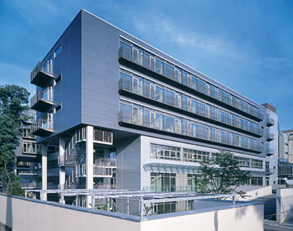 Dresden University Hospital