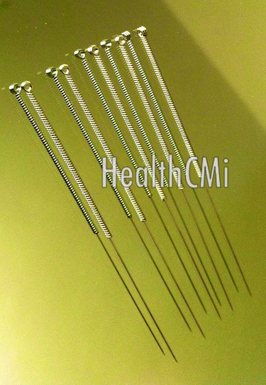 The research shows that application of electro-acupuncture increases brain cell health associated with mental health.