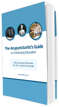Enjoy the free acupuncture continuing education eBook. 