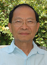 Prof. Pang teaches at Five Branches University. 
