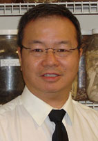 Prof. Liao, L.Ac., licensed acupuncturist, uncovers important TCM works.