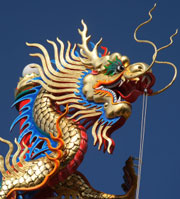 An image of a dragon is depicted here. 
