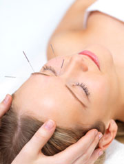 Acupuncture is effective for the treatment of migraines. 