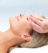 Acupuncture is now a proven method to treat acne. 