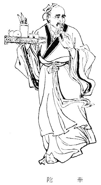 Grandmaster Hua Tou is depicted. 