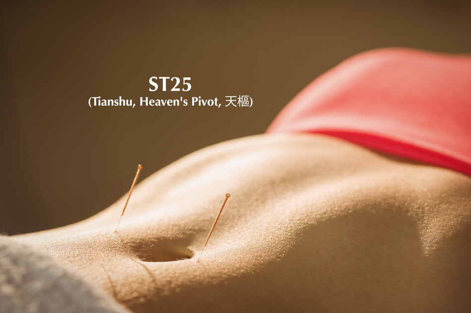 ST25 Tianshu Heavens Pivot
