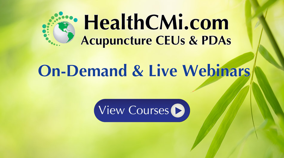 acupuncture ceus healthcmi11324
