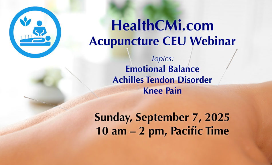 acupuncture webinar 9 7 25