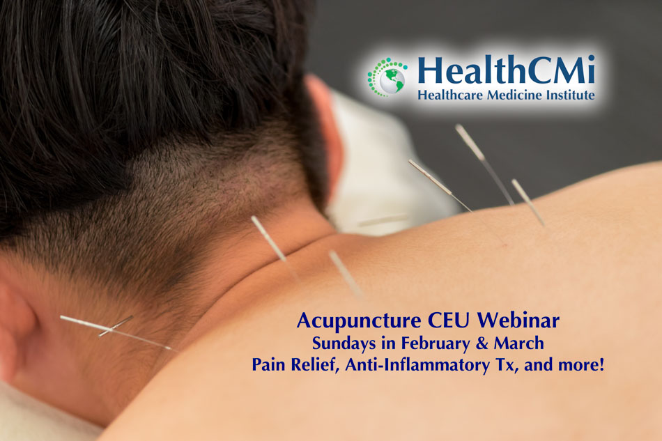 acupuncture webinar feb march23
