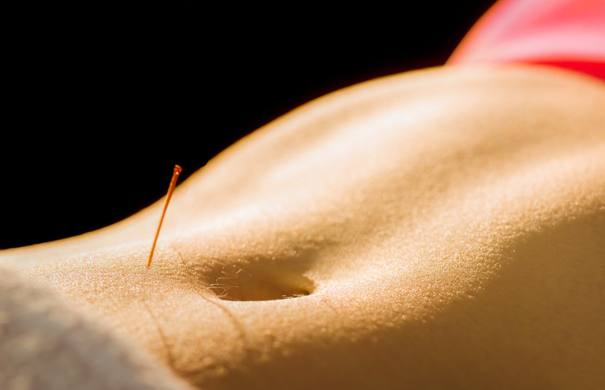 Acupuncture Restores Fertility