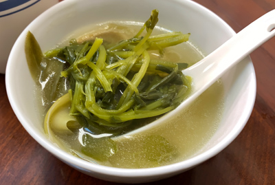 ba wang hua soup diet01