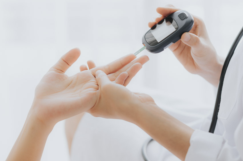 diabetic hypotension