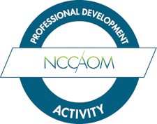 NCCAOM PDAs Online