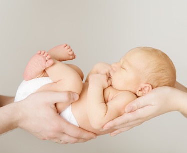 Infant representing live birth. 