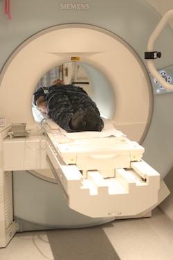 Siemens MRI 