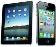 iPhone and iPad 