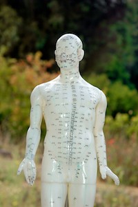 Acupuncture has effective actions in pain reduction. 