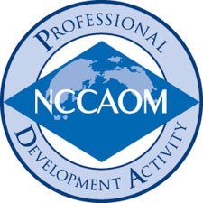 NCCAOM PDAs Online
