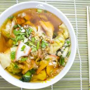 Chinese Medicine Dietetics Plus Headache & Lung Disorders